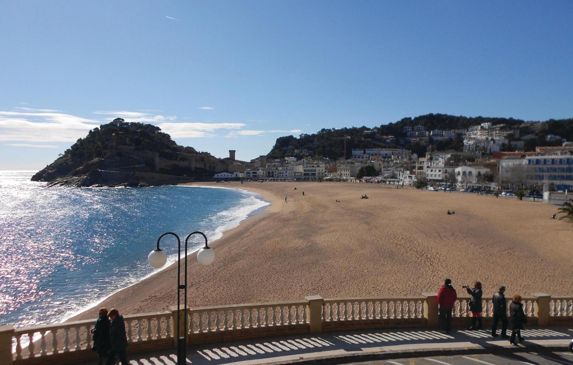 Stunning Apartment In Tossa De Mar With Wifi Εξωτερικό φωτογραφία