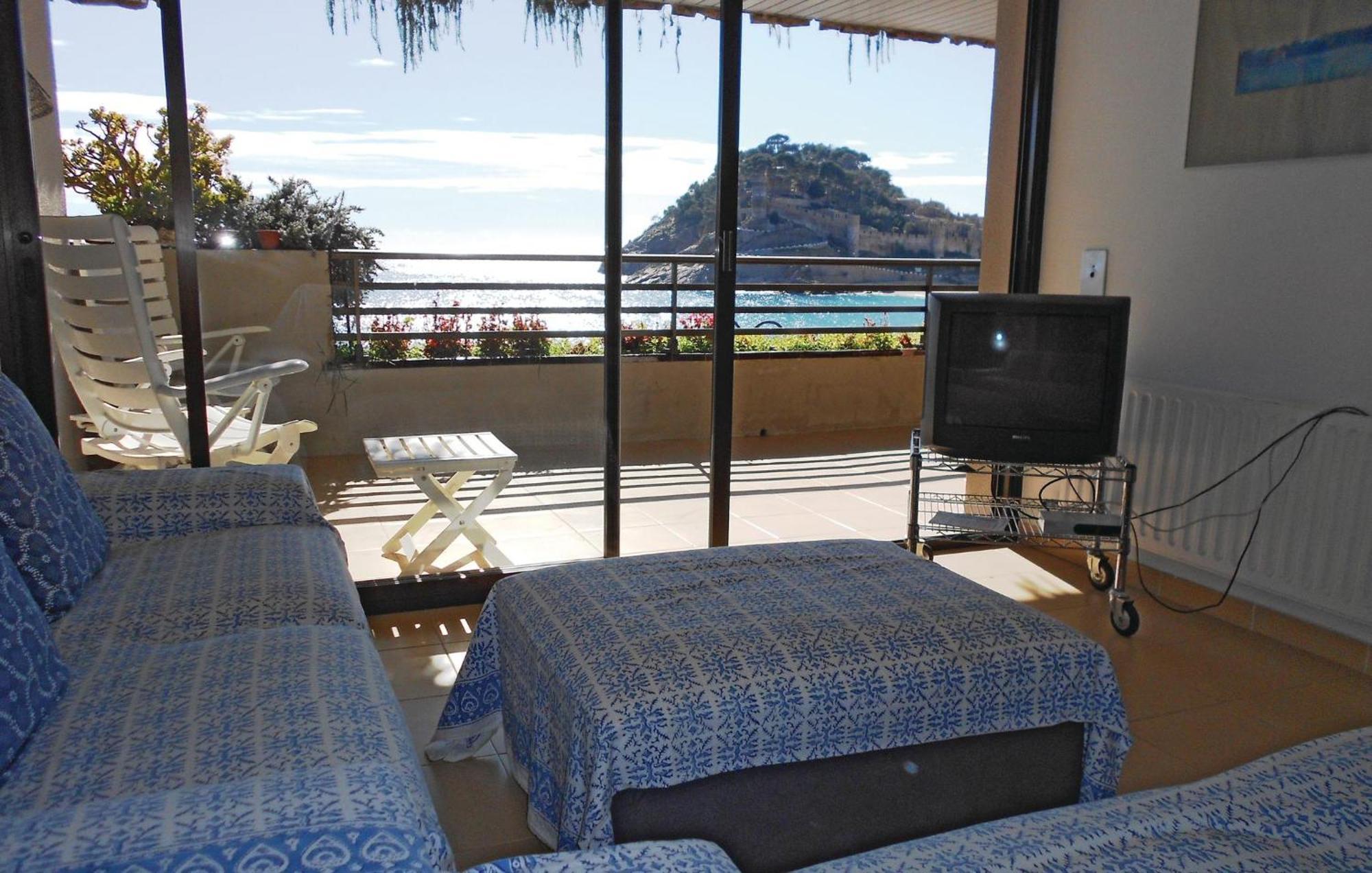 Stunning Apartment In Tossa De Mar With Wifi Εξωτερικό φωτογραφία