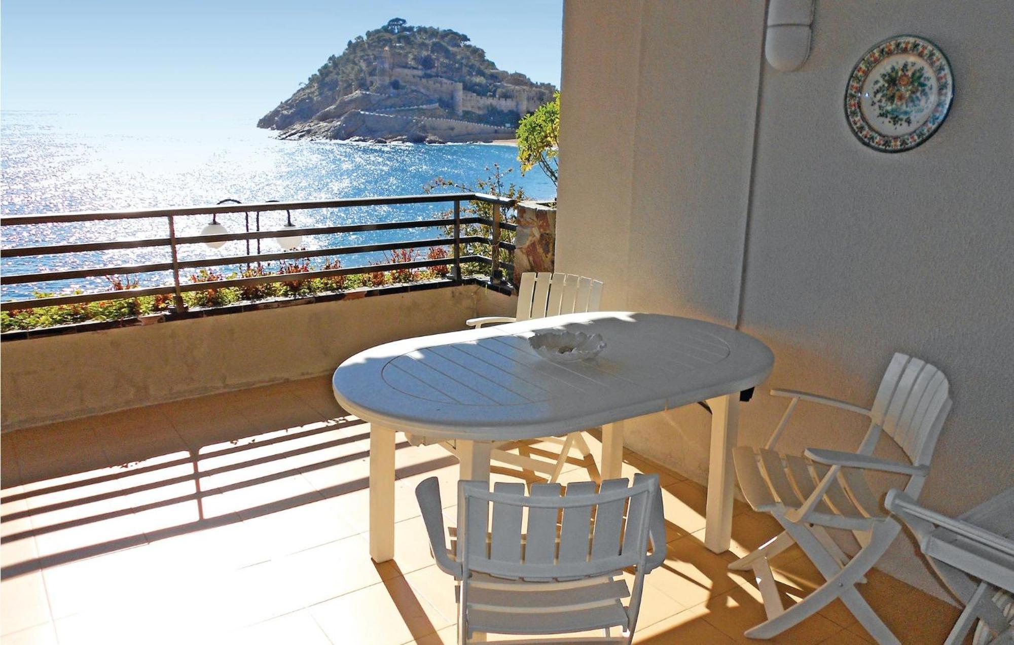 Stunning Apartment In Tossa De Mar With Wifi Εξωτερικό φωτογραφία