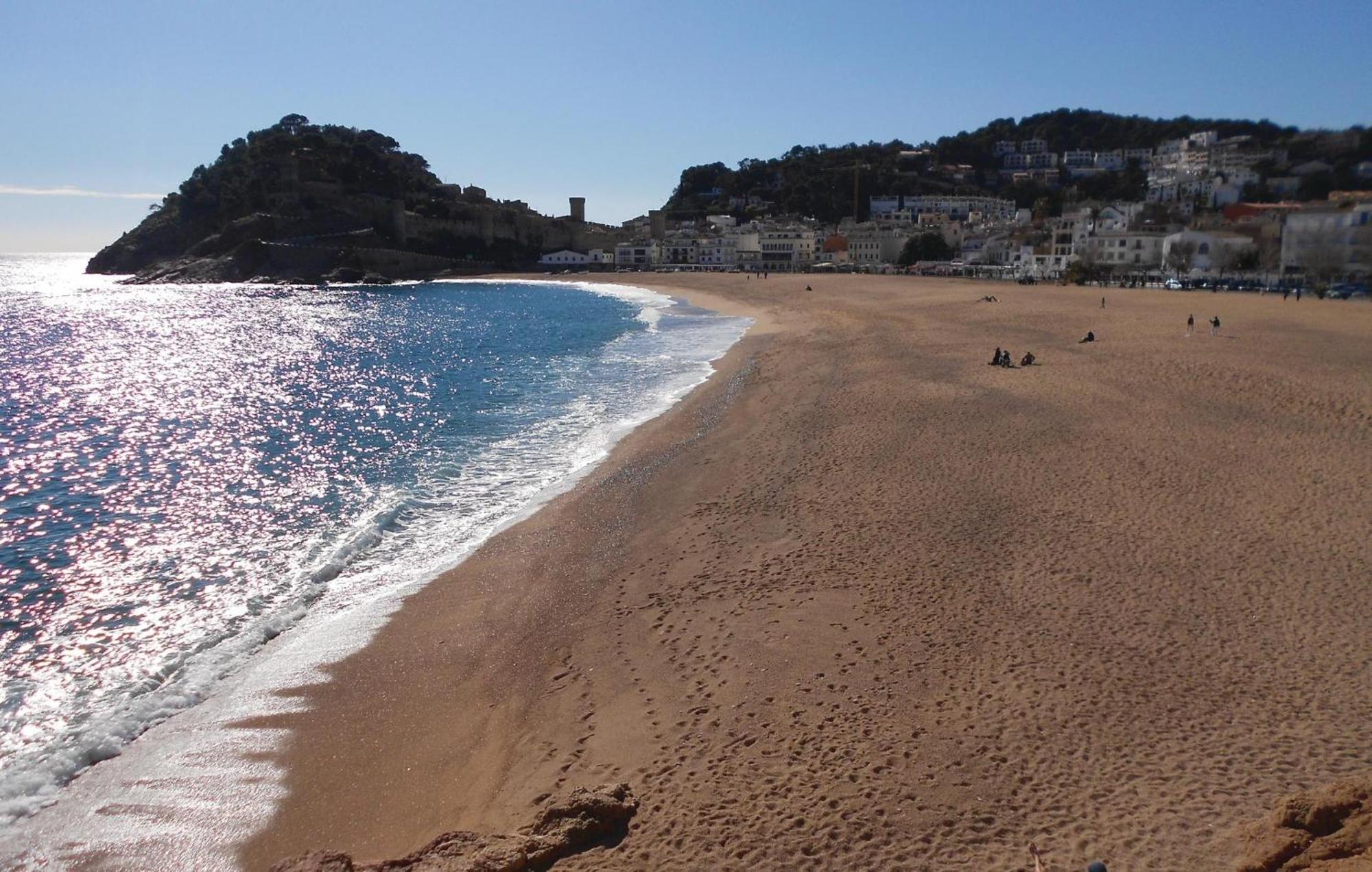 Stunning Apartment In Tossa De Mar With Wifi Εξωτερικό φωτογραφία