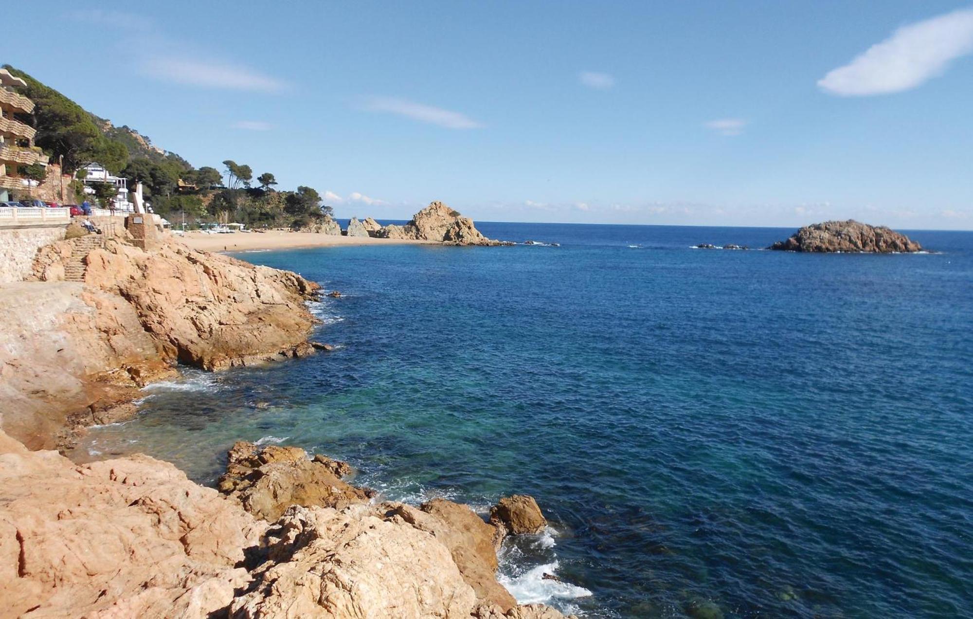 Stunning Apartment In Tossa De Mar With Wifi Εξωτερικό φωτογραφία